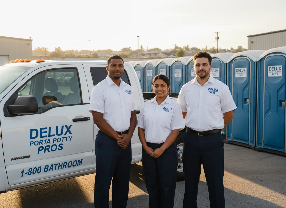 Long-Term Portable Toilet Rental company in Warne, NC