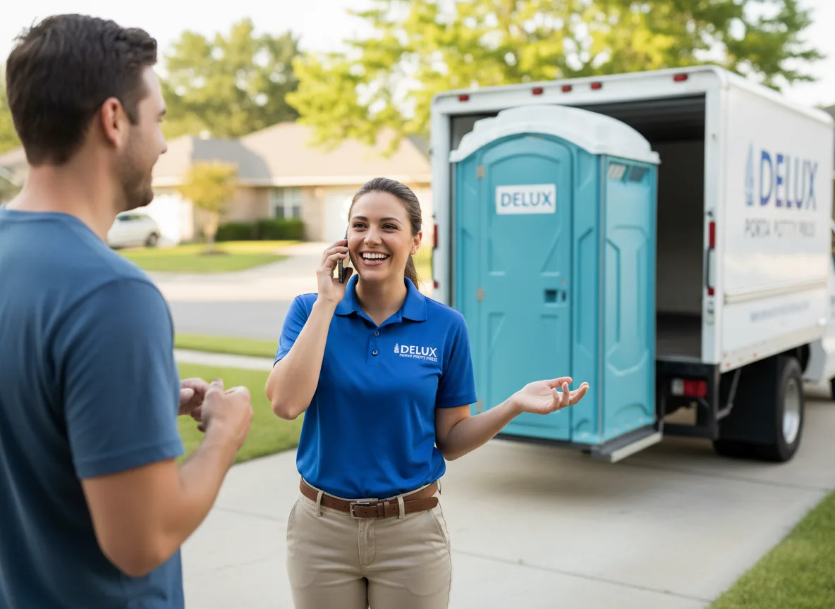 Long-Term Portable Toilet Rental Warne, NC FAQs